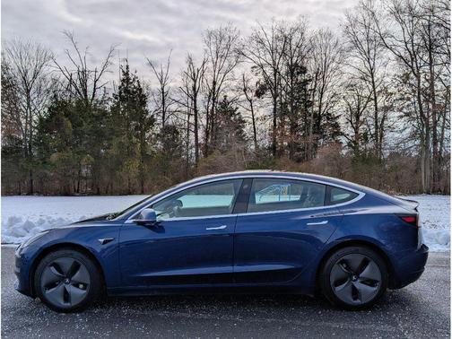 2020 Tesla Model 3 Long Range