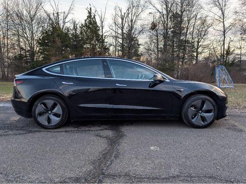 2018 Tesla Model 3 Mid Range