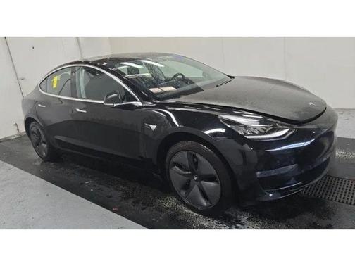 2018 Tesla Model 3 Mid Range