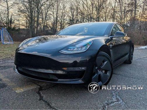 2018 Tesla Model 3 Mid Range