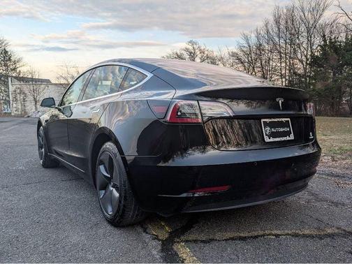 2018 Tesla Model 3 Mid Range