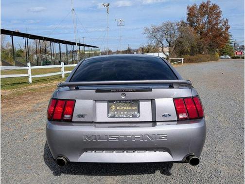 2002 Ford Mustang GT