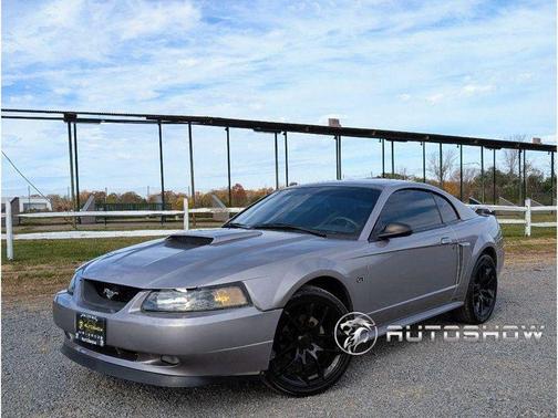 2002 Ford Mustang GT