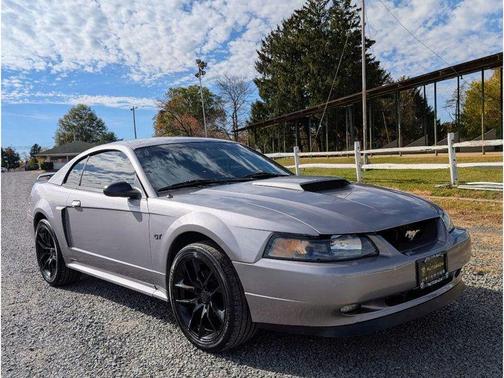 2002 Ford Mustang GT