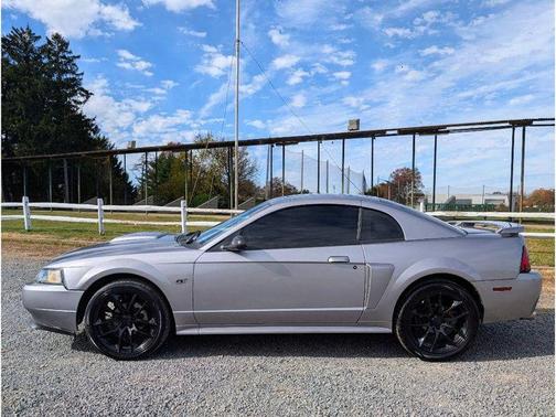 2002 Ford Mustang GT