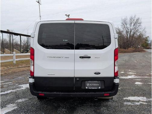 2023 Ford Transit Connect XLT