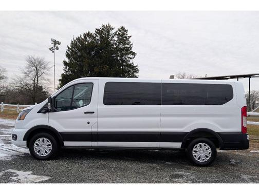 2023 Ford Transit Connect XLT