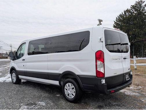 2023 Ford Transit Connect XLT