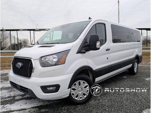 2023 Ford Transit Connect XLT