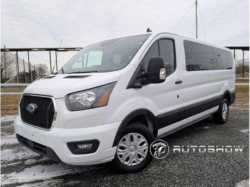 2023 Ford Transit Connect XLT