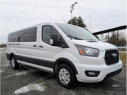 2023 Ford Transit Connect XLT