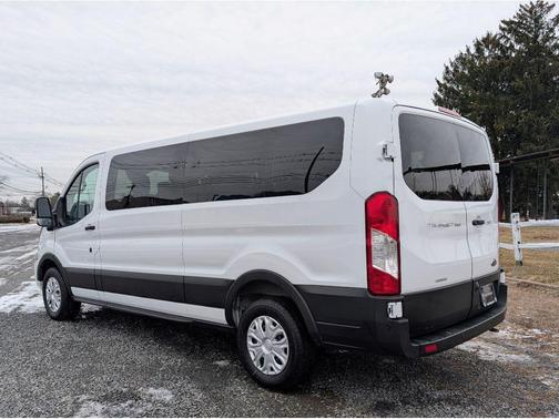 2023 Ford Transit Connect XLT