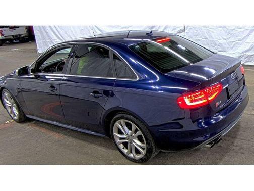 2014 Audi S4 3.0T Premium Plus