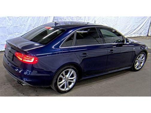 2014 Audi S4 3.0T Premium Plus