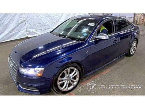 2014 Audi S4 3.0T Premium Plus