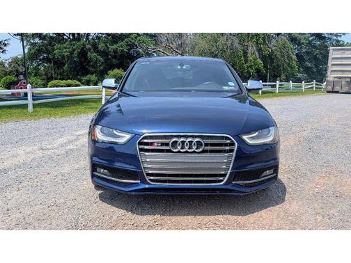 2014 Audi S4 3.0T Premium Plus