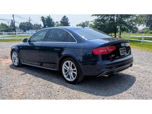 2014 Audi S4 3.0T Premium Plus