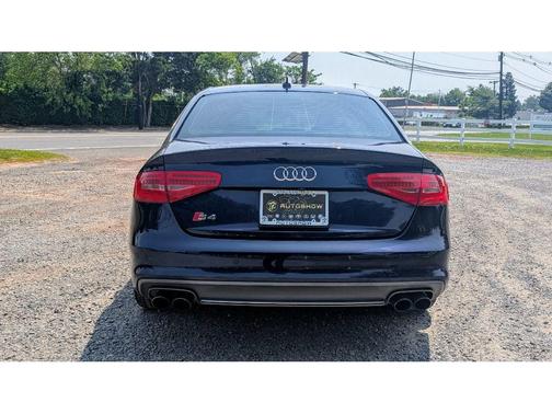 2014 Audi S4 3.0T Premium Plus