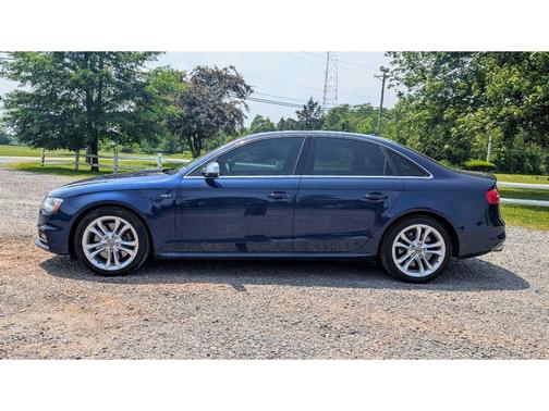 2014 Audi S4 3.0T Premium Plus