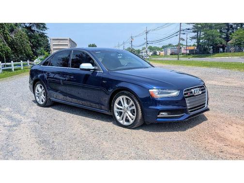 2014 Audi S4 3.0T Premium Plus