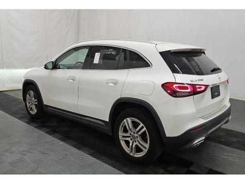 2021 Mercedes-Benz GLA 250 Base 4MATIC
