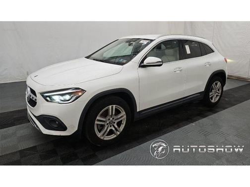 2021 Mercedes-Benz GLA 250 Base 4MATIC