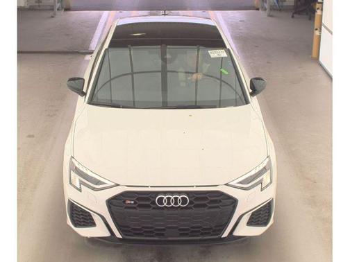2022 Audi S3 2.0T Prestige