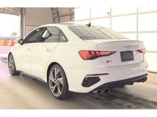 2022 Audi S3 2.0T Prestige