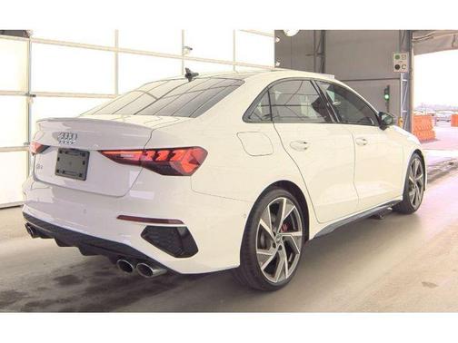2022 Audi S3 2.0T Prestige