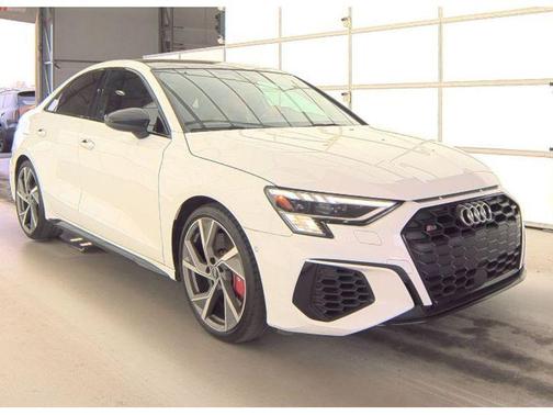 2022 Audi S3 2.0T Prestige