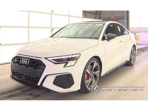 2022 Audi S3 2.0T Prestige