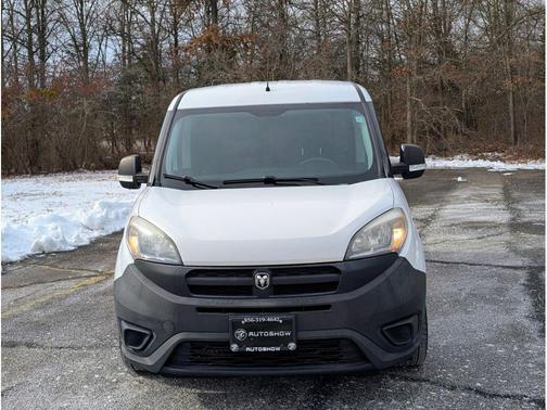 2016 RAM ProMaster City Tradesman