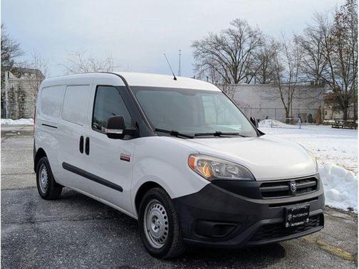 2016 RAM ProMaster City Tradesman