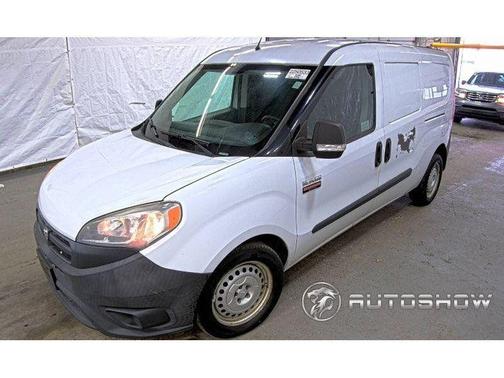 2016 RAM ProMaster City Tradesman