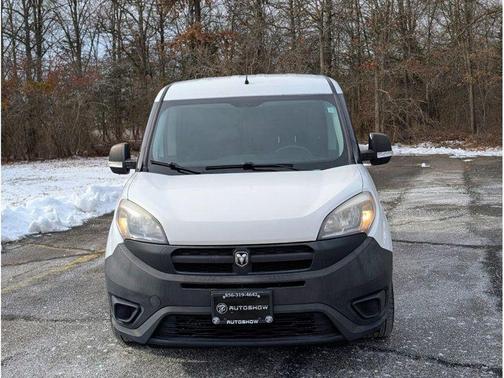 2016 RAM ProMaster City Tradesman