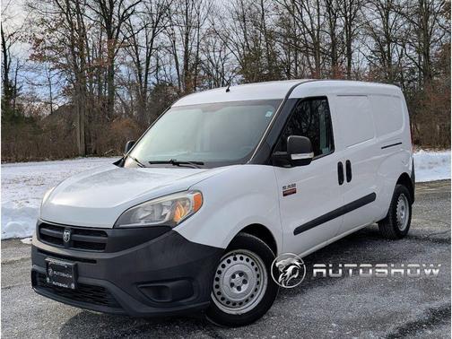 2016 RAM ProMaster City Tradesman