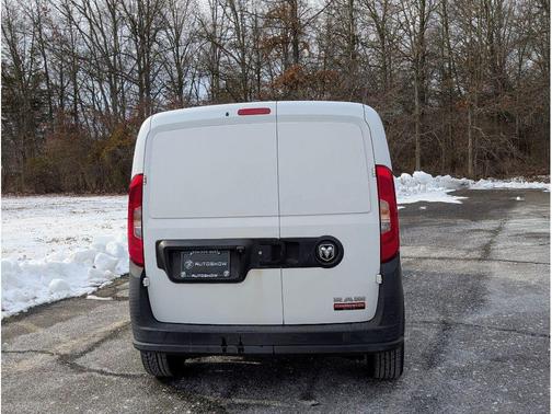 2016 RAM ProMaster City Tradesman