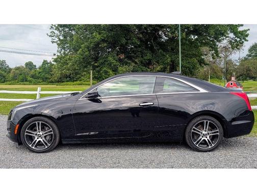 2016 Cadillac ATS 2.0L Turbo