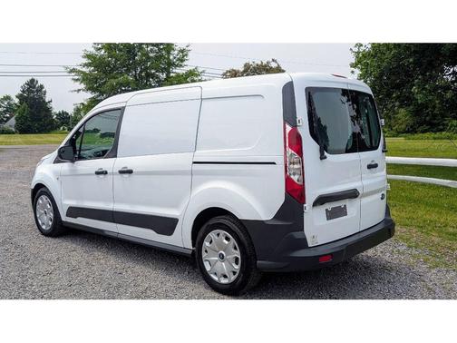 2017 Ford Transit Connect XL