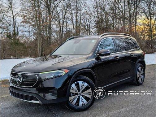 2023 Mercedes-Benz EQB 300 Base 4MATIC