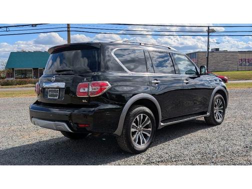 2017 Nissan Armada SL