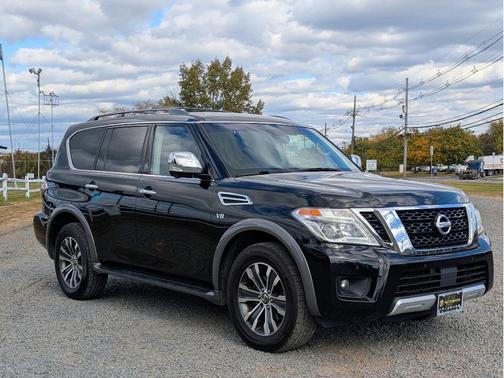 2017 Nissan Armada SL