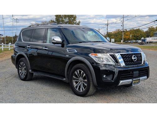 2017 Nissan Armada SL