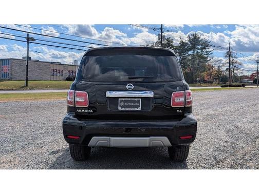 2017 Nissan Armada SL