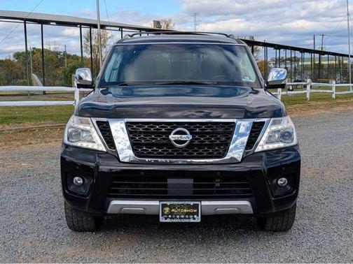 2017 Nissan Armada SL