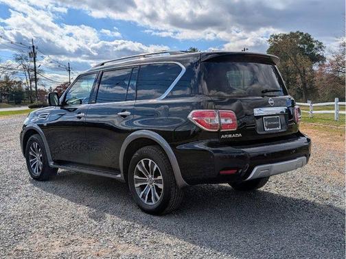 2017 Nissan Armada SL