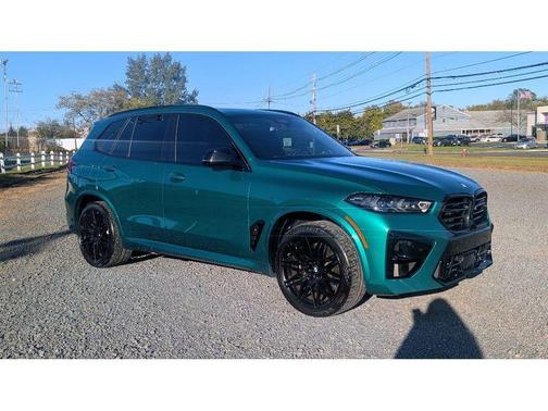 2024 BMW X5 M Competition