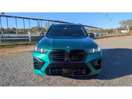 2024 BMW X5 M Competition