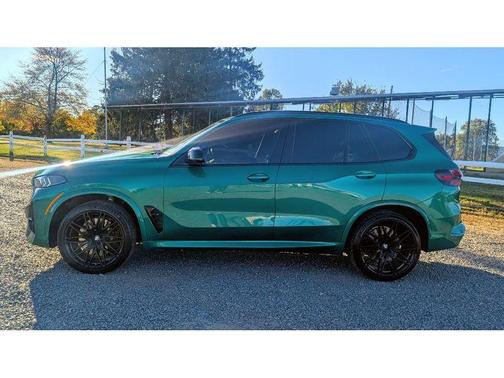 2024 BMW X5 M Competition
