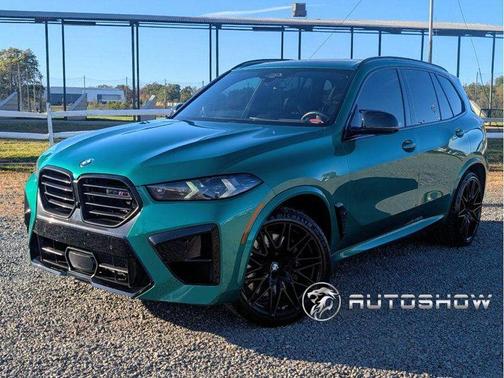 2024 BMW X5 M Competition